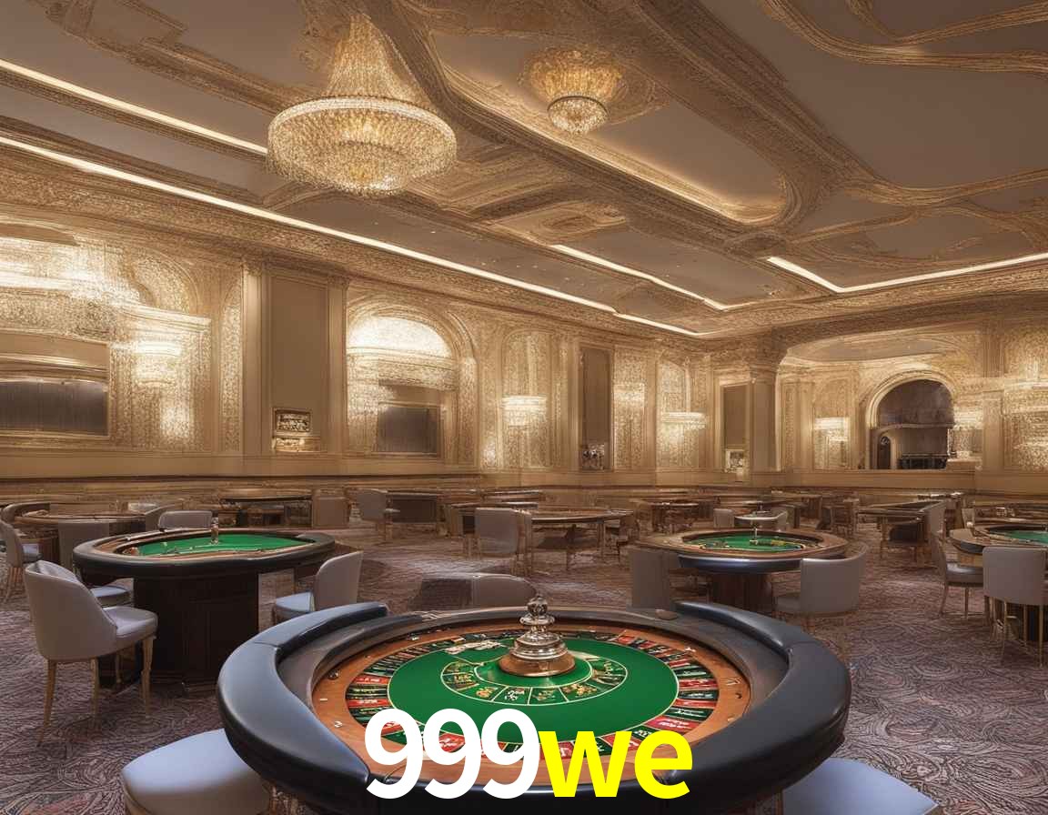 Casino Ao Vivo 999we