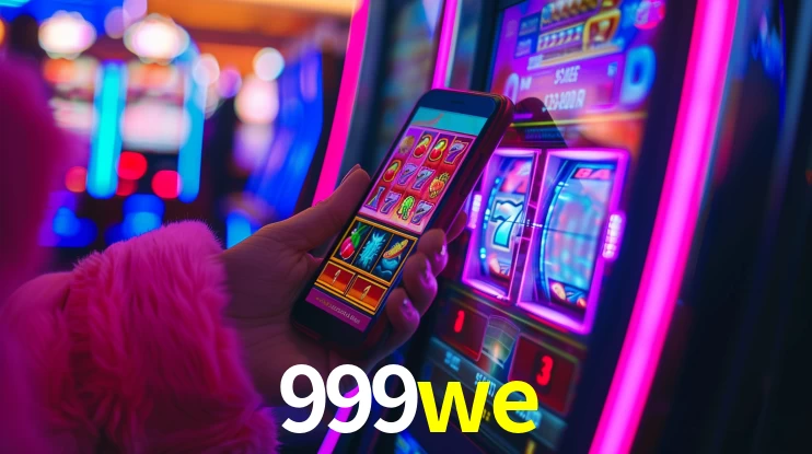 Tecnologia da Plataforma 999we